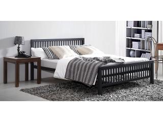 4ft6 Double Merdian. Strong,Solid,Metal Bed Frame,Bedstead,Heavy Duty